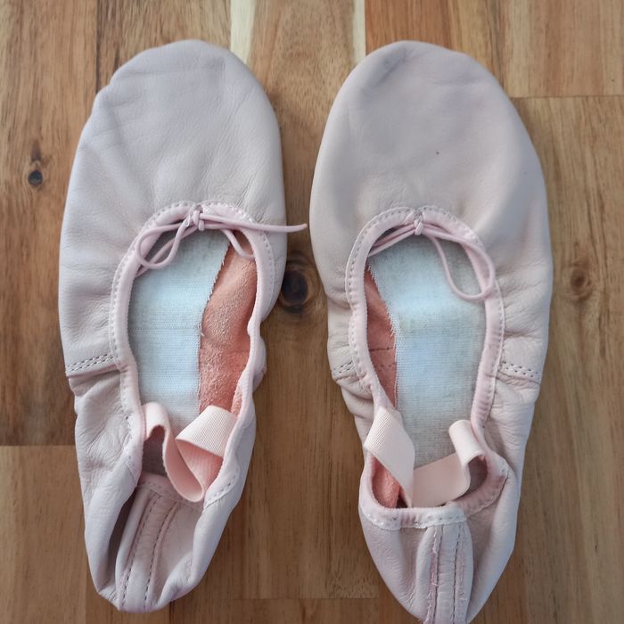 Baletki, balet, rozmiar 38