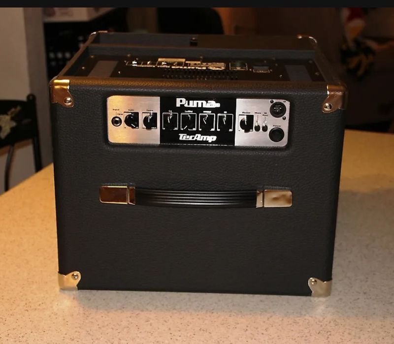 Combo de Baixo TECAMP 112