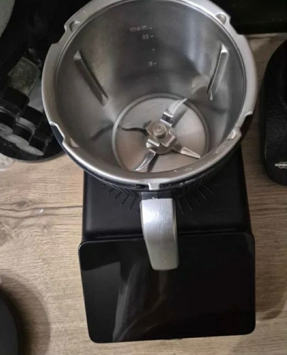 Nowy Thermomix TM7 CZARNY