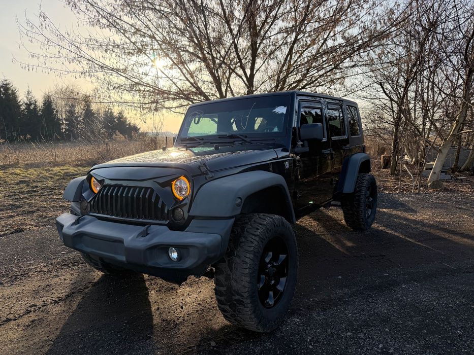 Jeep Wrangler