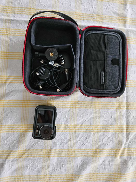 DJI Osmo action 3