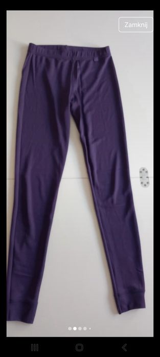 Legginsy termiczne Helly Hansen