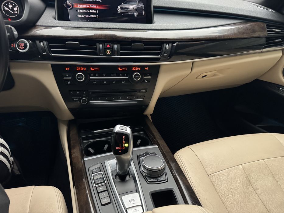 BMW f15 x drive 35d