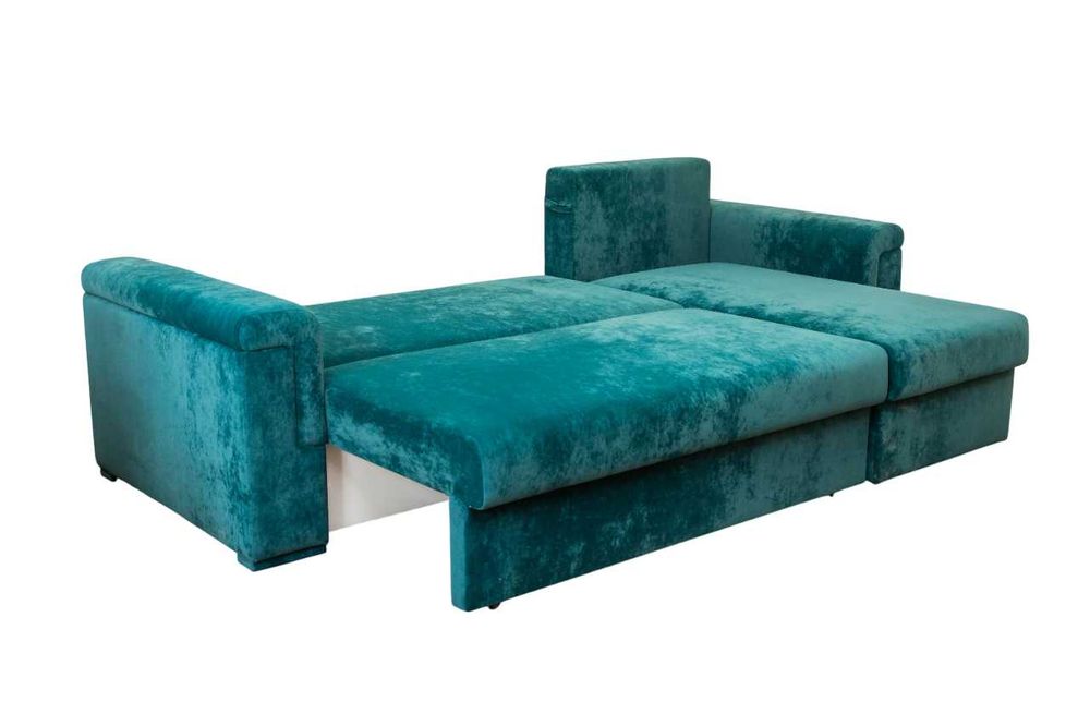 Диван угловой Кейт зелений