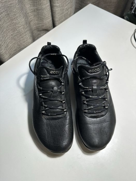 Чоловічі кросівки ECCO Biom з натуральної шкіри