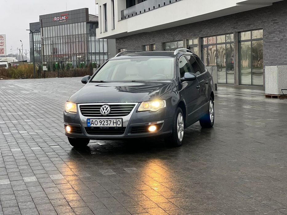 Пасат 2.0диз 2008р common rail