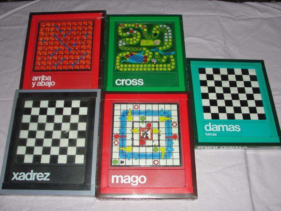 Jogos da Dinamização coleção Mini Jogos