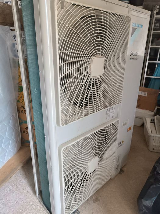 Ar condicionado daikin Sky Air