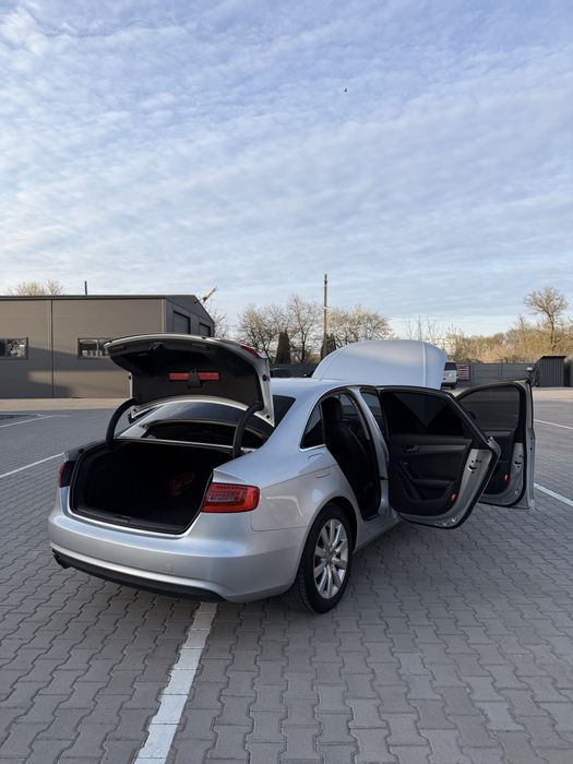 Продається Audi a4 b8