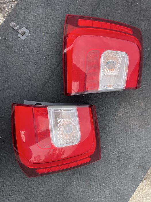 Фонарь, фара задня kia sorento 13-15