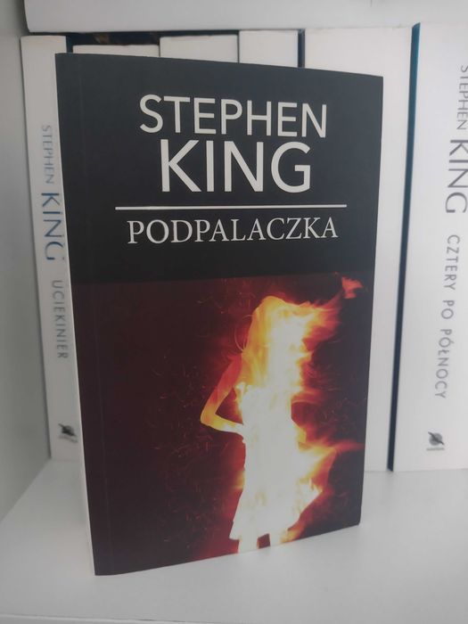 Podpalaczka Stephen King