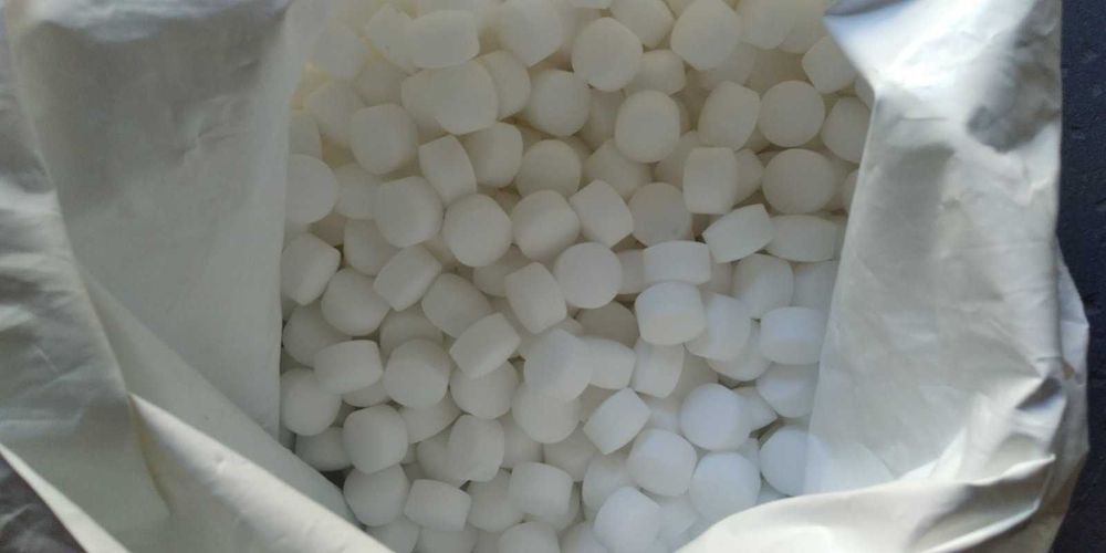 Соль таблетированная