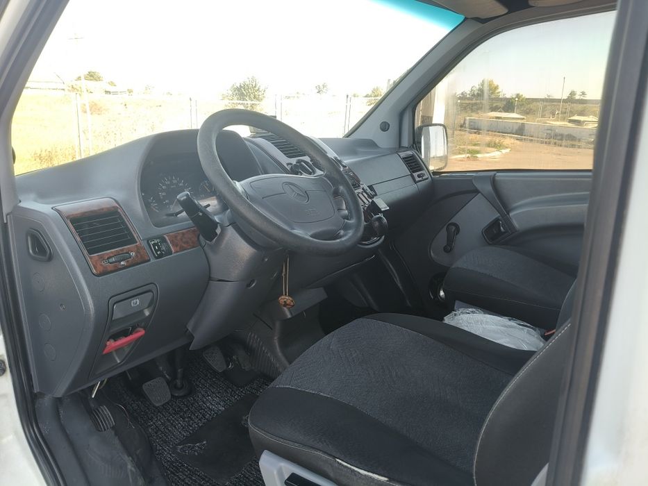 продам mercedes vito 2.3 пасажир