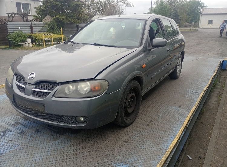 Części Nissan Almera  2.2 d 2004r 139/26