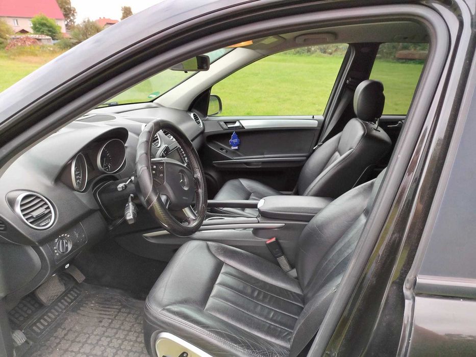 Mercedes ml w164