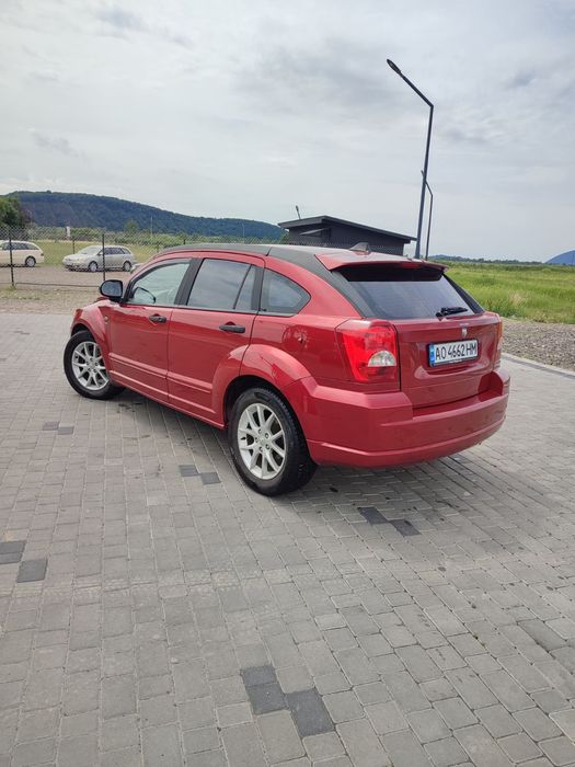 Dodge Caliber. Продам. Обмін
