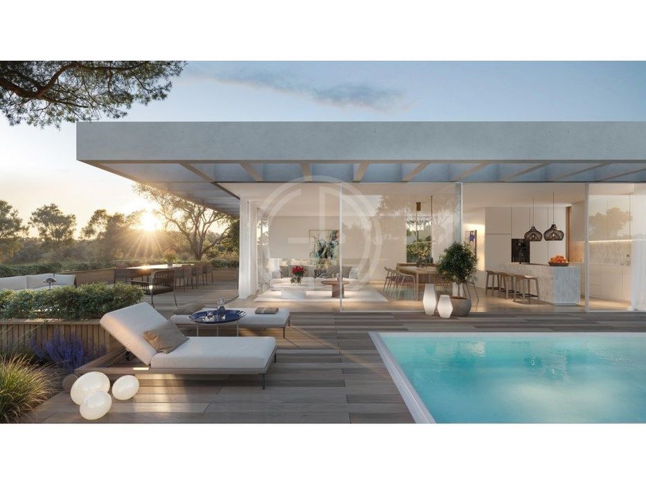 Silves Hills - Novo Lançamento ! Moradia T4 Em Silves