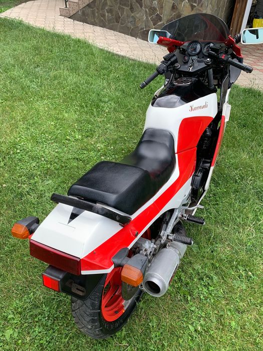 Продам мотоцик Kawasaki GPZ