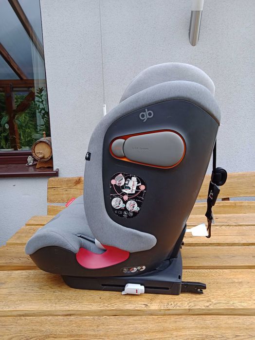 Fotelik do samochodu