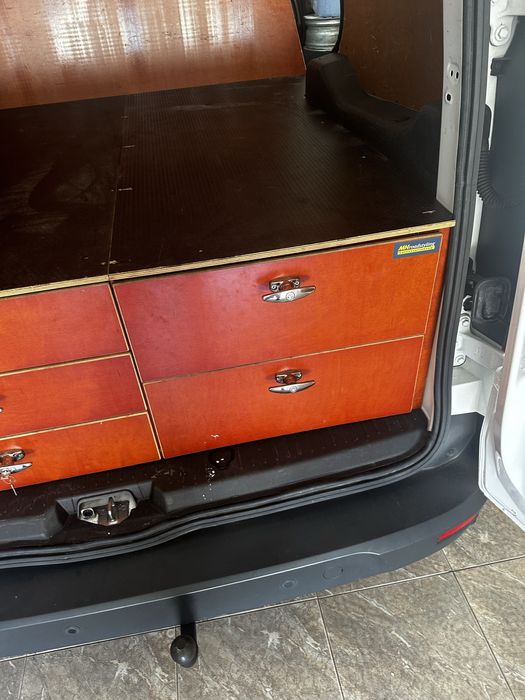 Movel p/ferramentas Ford Transit Connet Longa