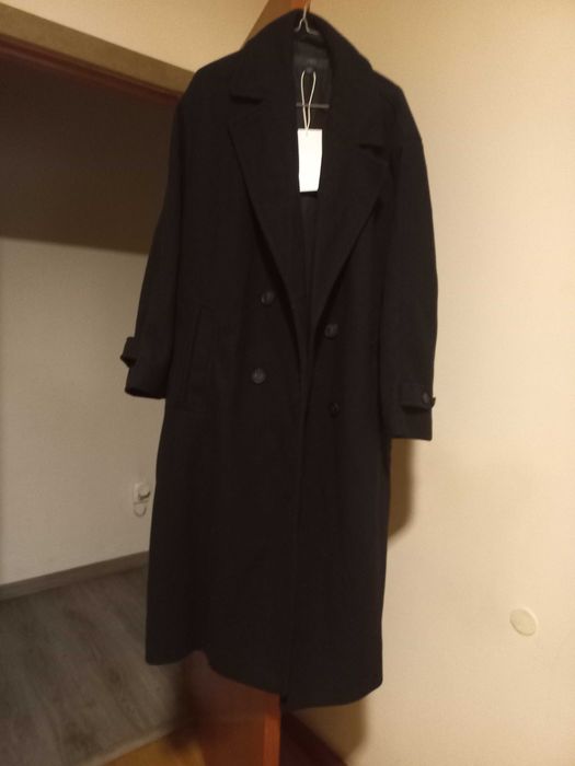 Casaco zara novo com etiqueta