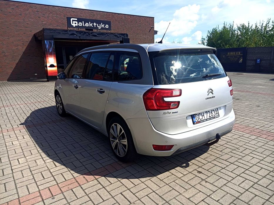 Citroen C4 grand Picasso 2.0hdi automat