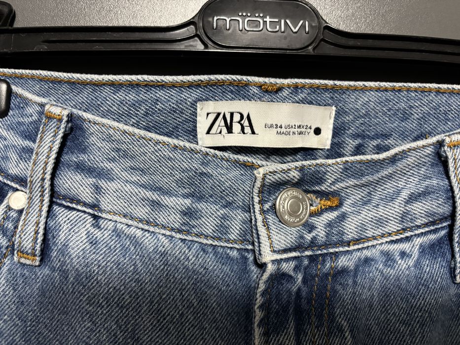 Джинси, zara, штани, брюки, котонові штани
