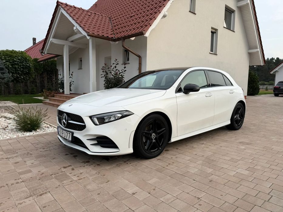 Mercedes-Benz Klasa A