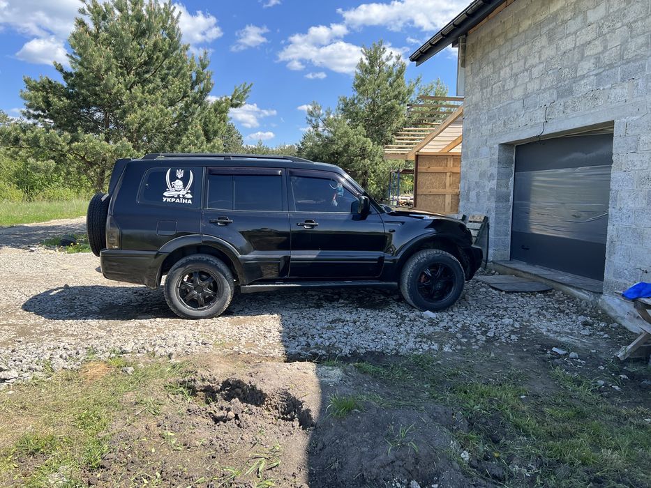 Продам Mitsubishi Pajero Wagon 3 2003 р