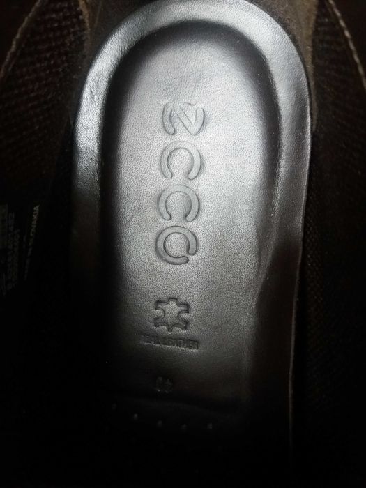 Чоловічі напівчеревики EССО, р.41