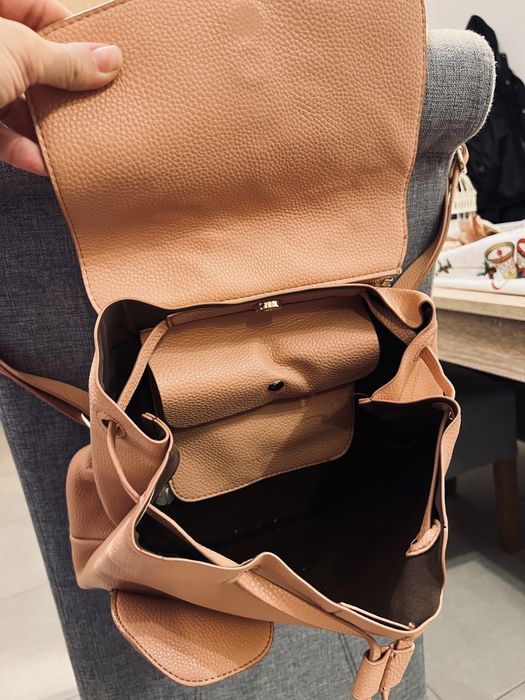 Mochila de senhora