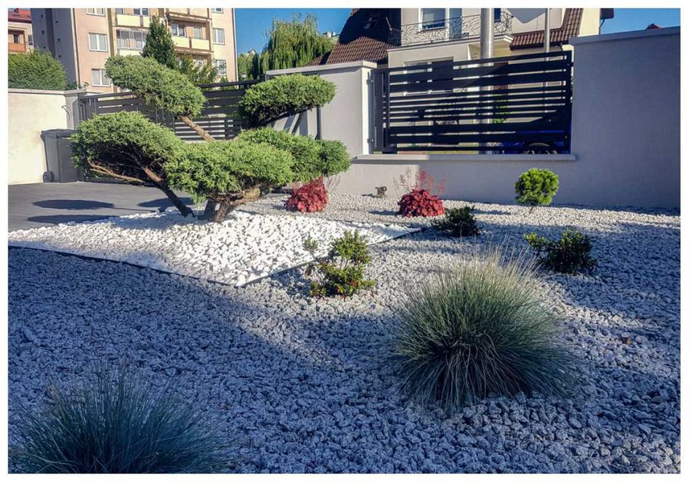 Zakładanie Ogrodów Systemy Nawadniania Zraszacze Trawniki z Rolki Siew