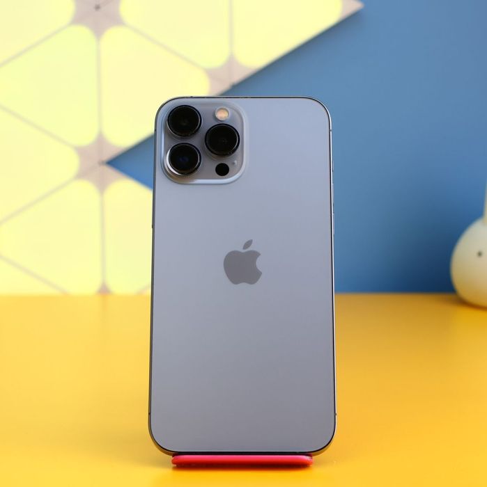 Смартфон Apple iPhone 13 Pro Max 256GB (172400) Б/У З ГАРАНТІЄЮ