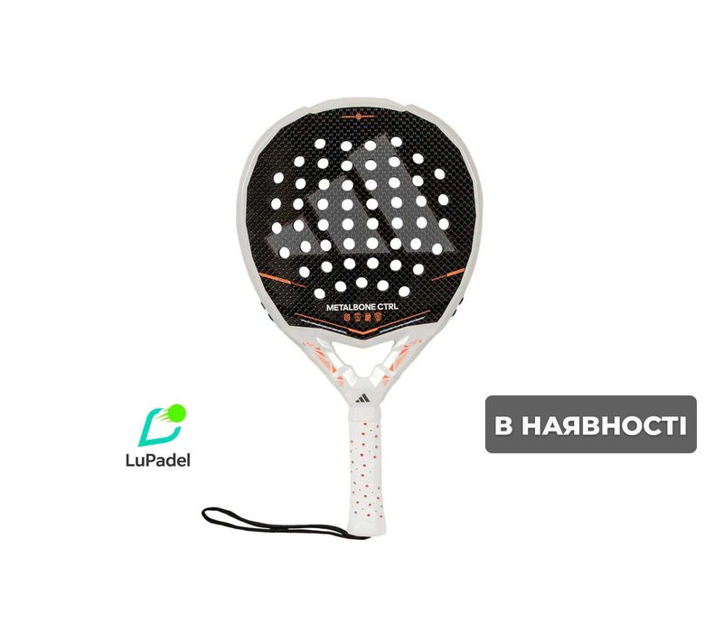 Ракетка для падель (Padel) тенісу – Adidas Metalbone CTRL 2026