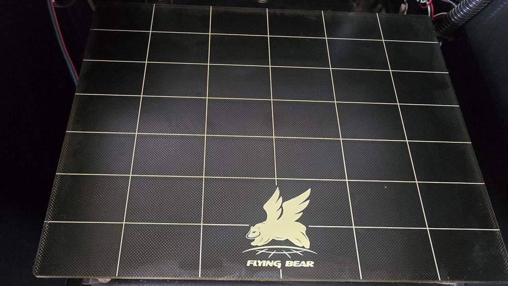 3d принтер Flying Bear Ghost 4