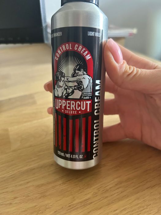 KREM DO WŁOSÓW UPPERCUT DELUXE CONTROL CREAM 120 ML