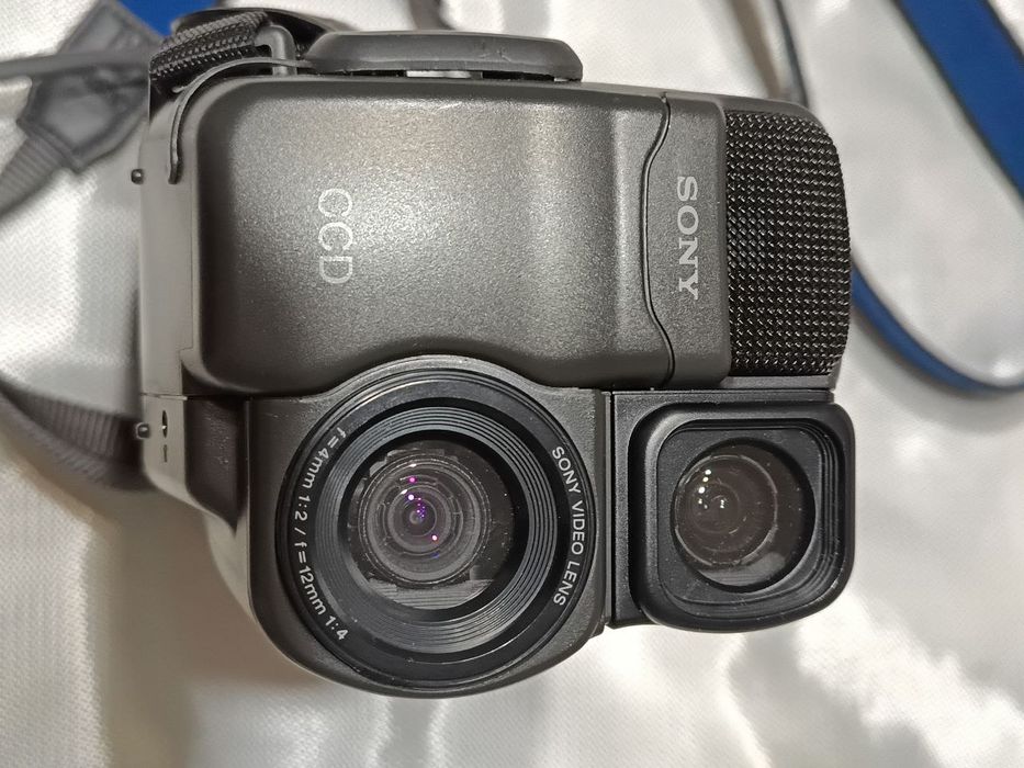 Видеокамера Sony Handycam Video 8