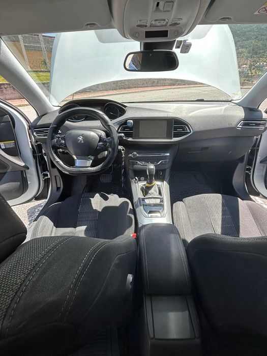 2015 Peugeot 308 sw