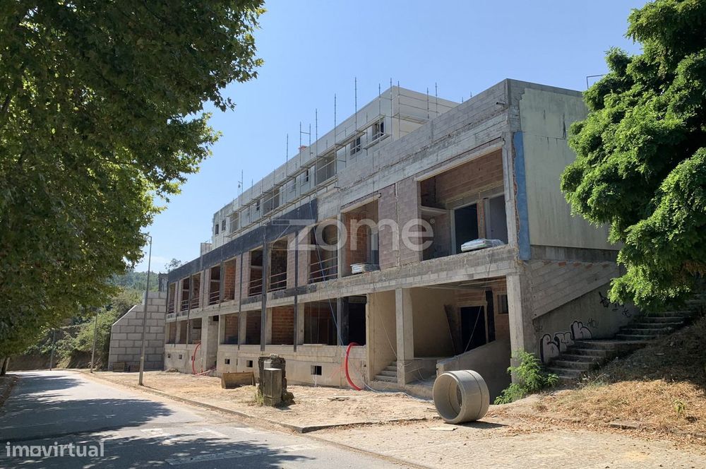 Apartamento T2 — São Pedro Do Sul, Várzea E Baiões, Viseu