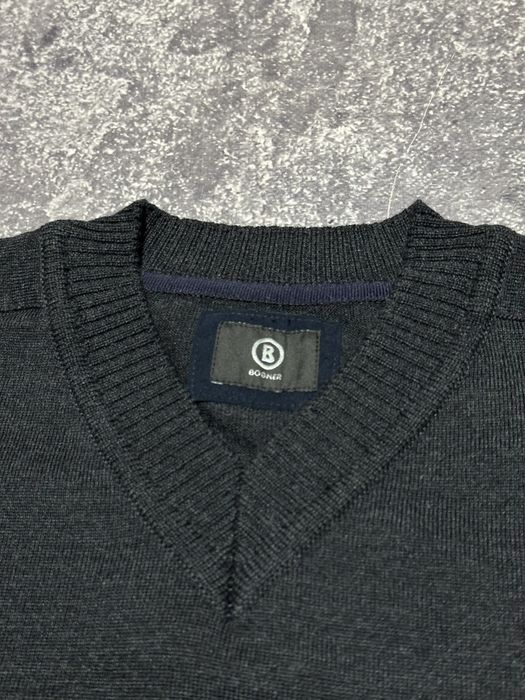 Светр Bogner, оригінал, XL