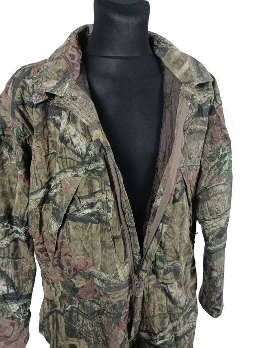 Ocieplany Kombinezon myśliwski RedHead Silent Hide ocieplany camo XXL