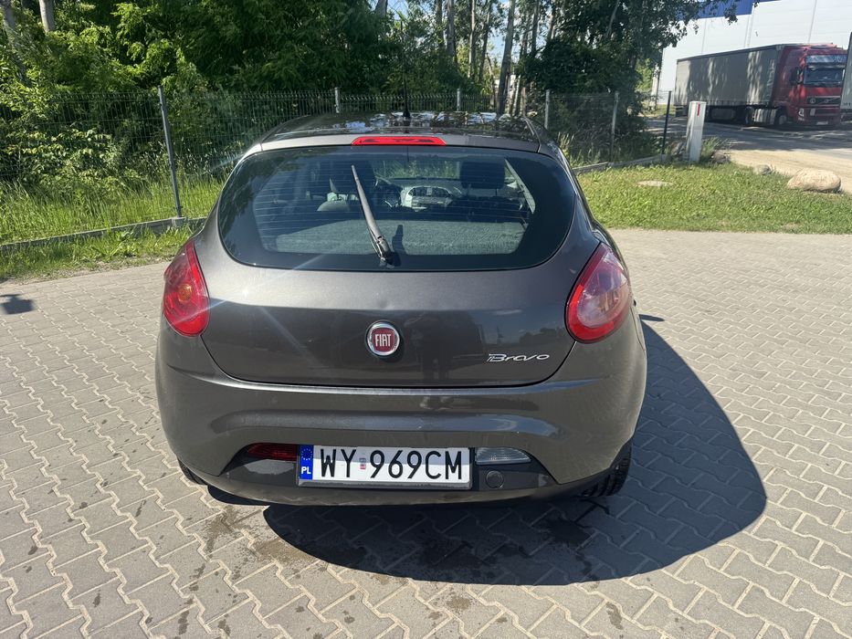 Fiat Bravo 2 2008 rok
