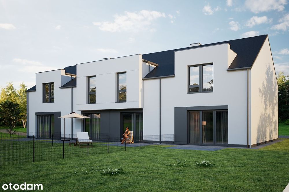 Nieruchomość z ogrodem w spokojnej okolicy - Czaple