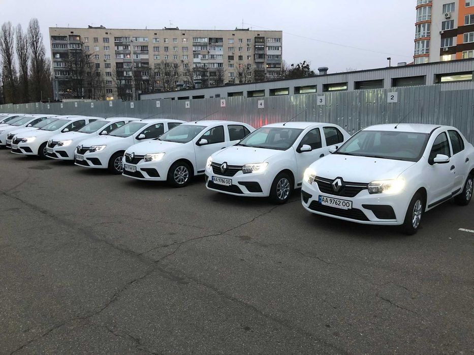 Аренда авто Киев