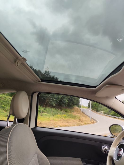 Fiat 500 1.2 Lounge 2014