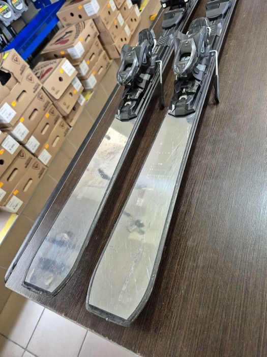 Narty ATOMIC VOLANT 5000 + M 10 GW  160cm N-231