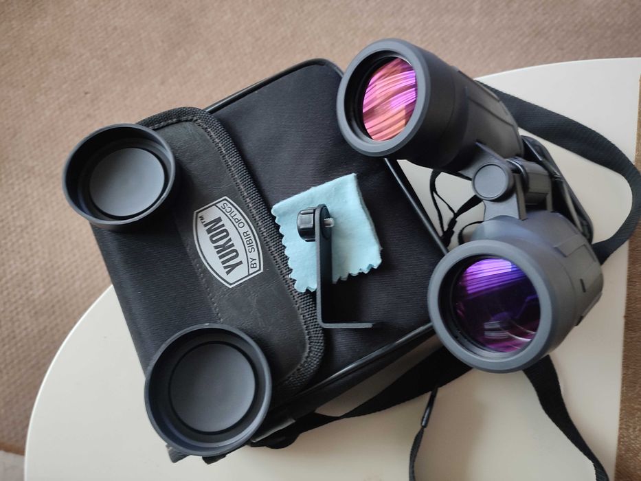 Бинокль YUKON 30х50