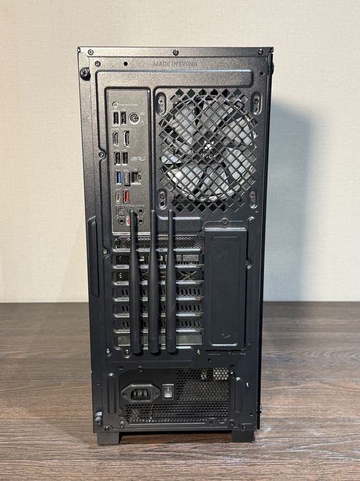 Компʼютер Ryzen 5 2600 / XFX 5500XT 8Gb GDDR6 / DDR4 16Gb