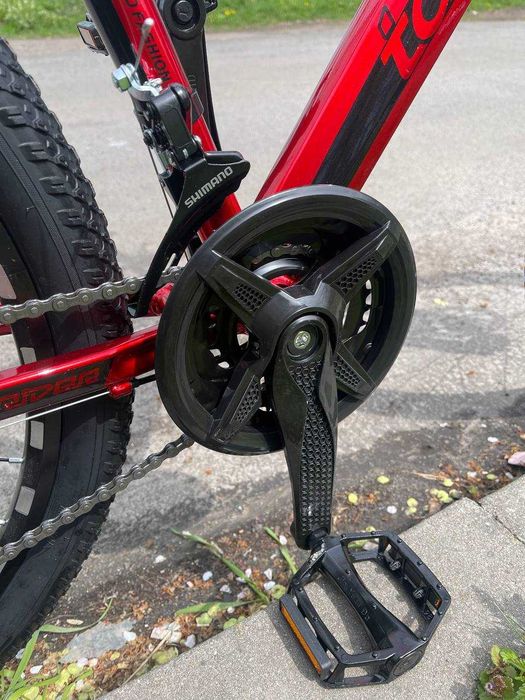 Новий велосипед Алюміній, 24/26/29 Рівне toprider 680