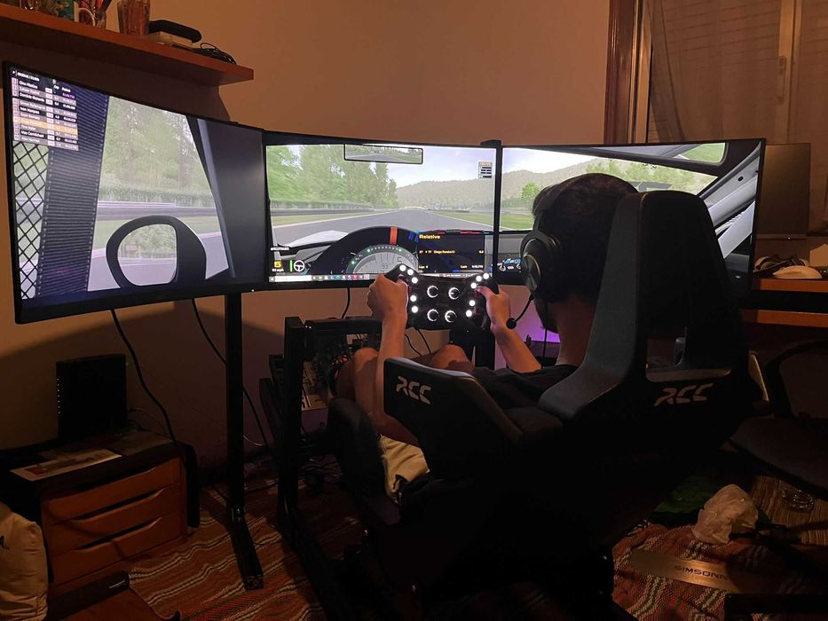 Cockpit SimRacing